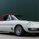 All’asta l’Alfa Romeo Spider più veloce del mondo: c’entra Alfaholics 3