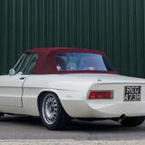 All’asta l’Alfa Romeo Spider più veloce del mondo: c’entra Alfaholics 7