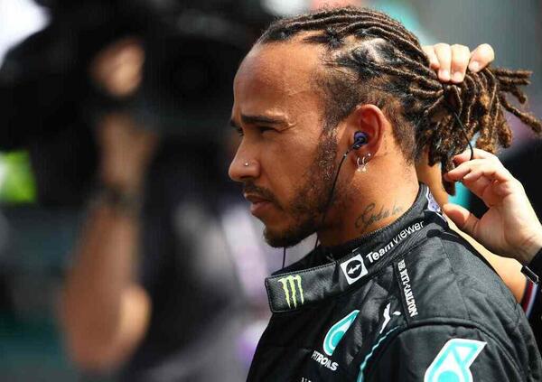 Lewis Hamilton cuore d&#039;oro: promette un regalo speciale ai tifosi di Spa Francorchamps