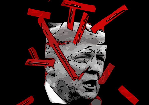 Il ritorno di Donald Trump &egrave; il vero sogno dei Democratici (e l&#039;incubo di Melania) 