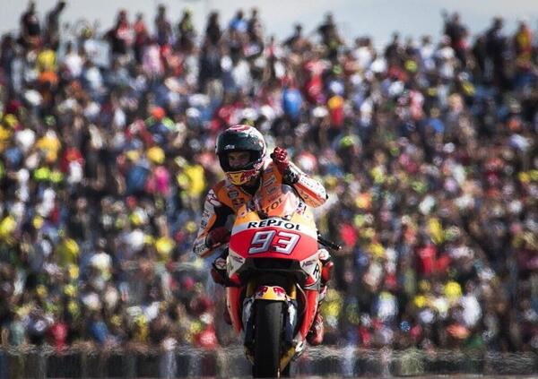 The last chance: Marc Marquez ad Aragon si gioca (quasi) tutto