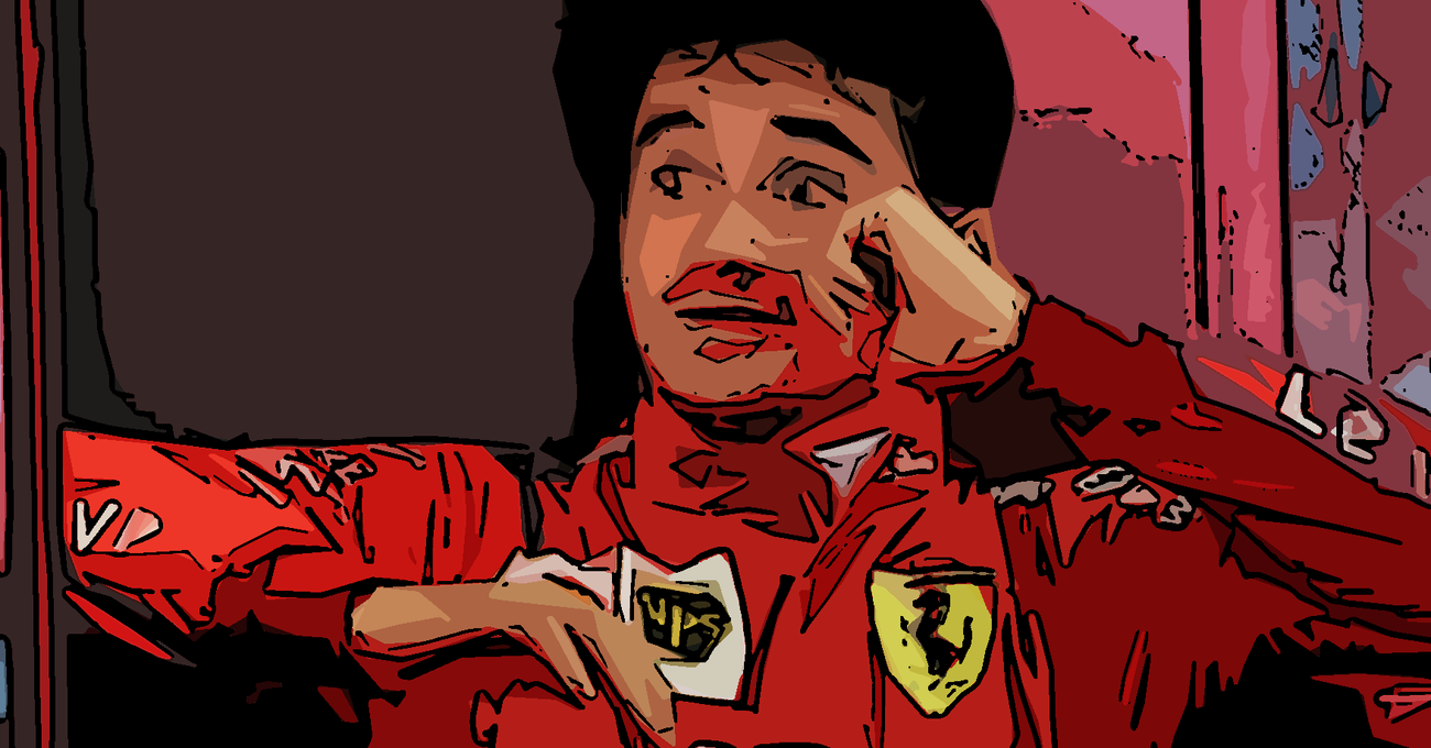 [VIDEO] Charles Leclerc e la cosa pi&ugrave; strana mai fatta: &quot;Una volta un fan mi ha dato le sue mutande e...&quot;