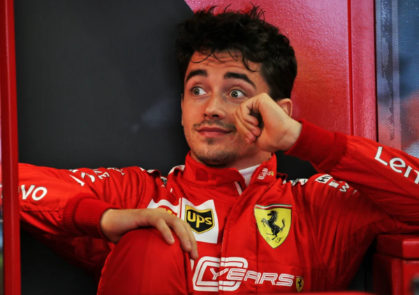 [VIDEO] Charles Leclerc e la cosa pi&ugrave; strana mai fatta: &quot;Una volta un fan mi ha dato le sue mutande e...&quot;