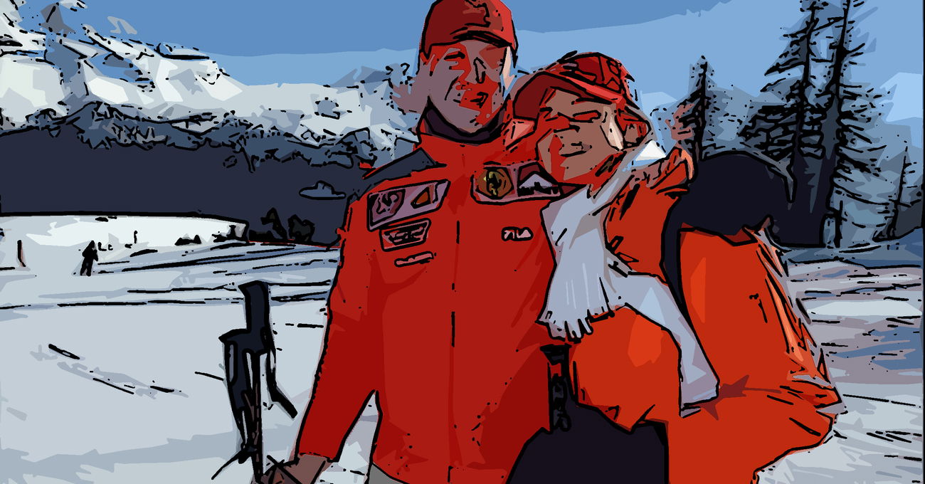 La vita di Schumacher sarebbe potuta andare diversamente. La moglie Corinna racconta i retroscena dell&#039;incidente di Meribel 