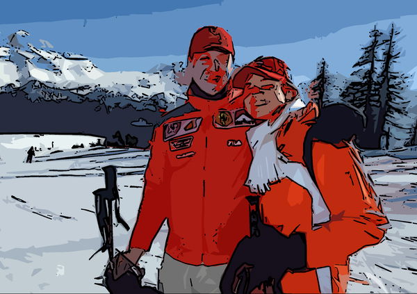 La vita di Schumacher sarebbe potuta andare diversamente. La moglie Corinna racconta i retroscena dell&#039;incidente di Meribel 