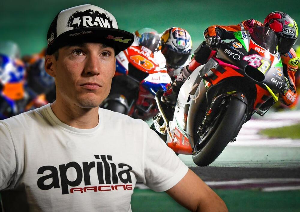 Aleix Espargar&ograve;: &ldquo;Sono estremamente disciplinato, amo la moto da quando ho tre anni&rdquo;