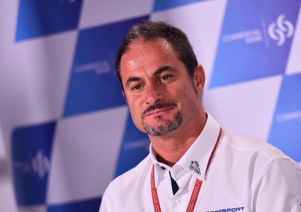 Piero Taramasso: &ldquo;Solo Bagnaia ha avuto problemi con Michelin, dobbiamo essere onesti&rdquo;