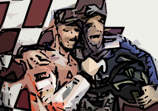Dovi, pensaci tu: convinci Valentino Rossi a restare nel 2022