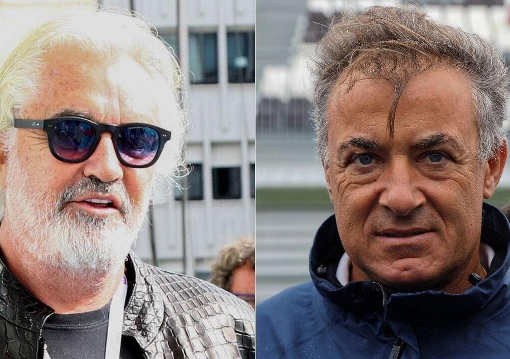 Flavio Briatore e Jean Alesi si scagliano contro Monza: biglietti troppo cari e capienza ridotta