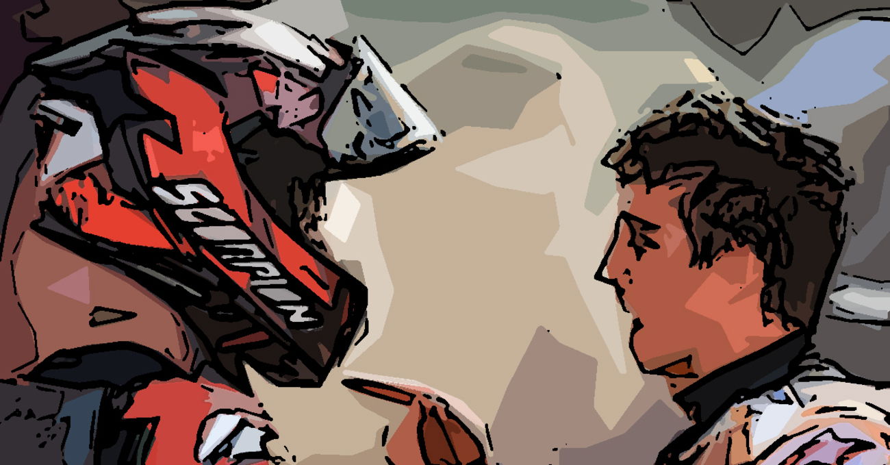 Le belle parole di Marc Marquez a Fabio Quartararo&hellip; Sempre che il francese non sia scaramantico