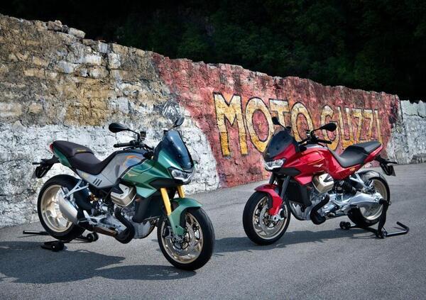 Brava Piaggio! Con Aprilia e Moto Guzzi riporti in alto il Made In Italy dei motori