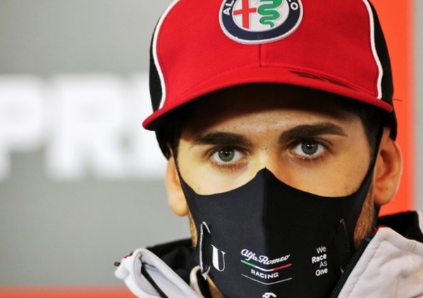 Alfa Romeo: il futuro di Giovinazzi &egrave; in bilico per via dei cinesi?