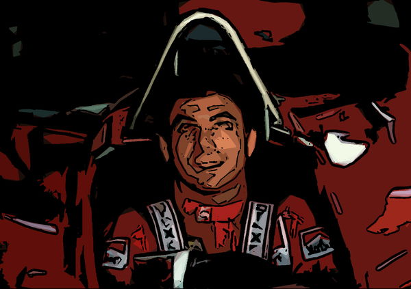 Da oggi la Parabolica di Monza diventa &ldquo;La Alboreto&rdquo;: il murales di Aldo Drudi per celebrare il pilota