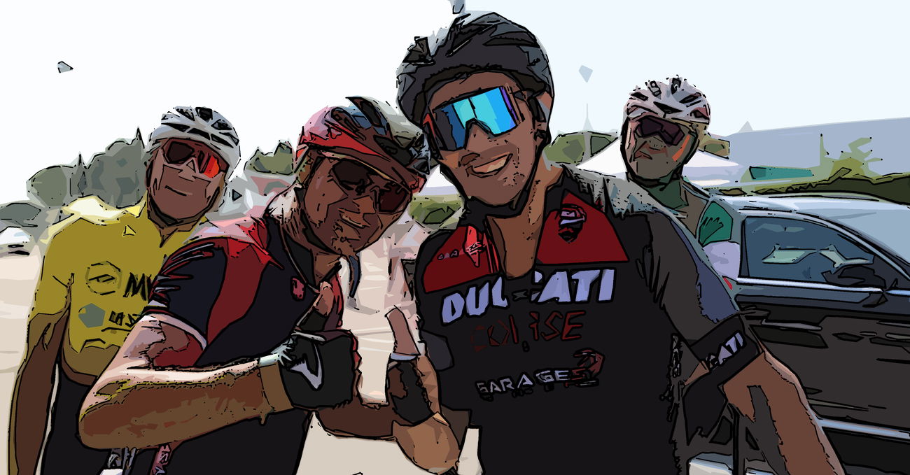 Misano Bike e la Gran Fondo dei Campioni: 99 km tra natura e Rider&#039;s Land