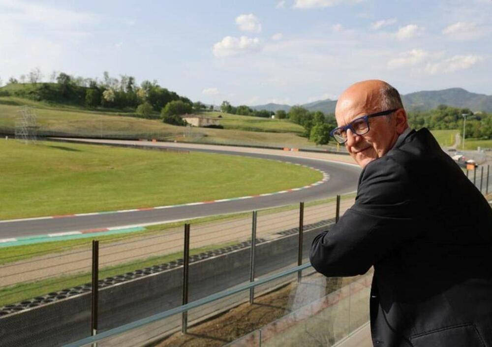 Il Capo Ufficio Stampa del Mugello non ce l&rsquo;ha fatta. Una malattia porta via Riccardo Benevenuti. Ecco il suo ricordo