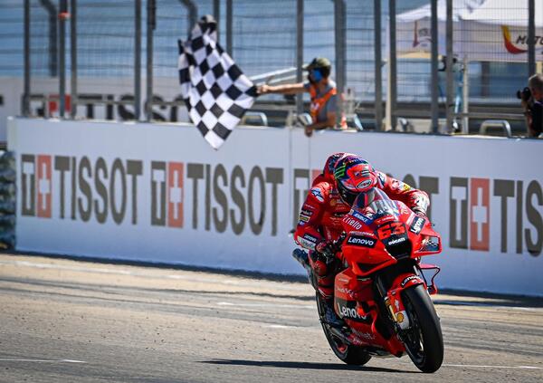 Abbiamo appena visto la gara che pu&ograve; cambiare la carriera di Pecco Bagnaia (e forse tutto il campionato)