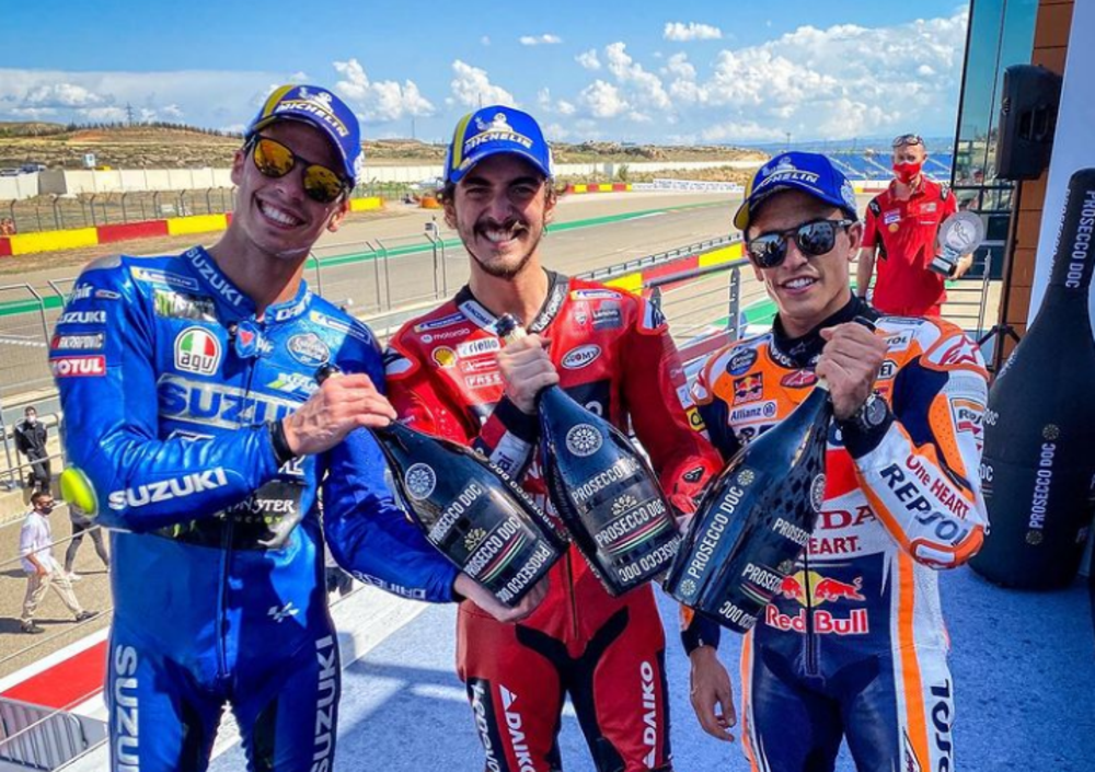 Teruel GP: le MOWgelle della MotoGP dopo il tredicesimo giorno di scuola