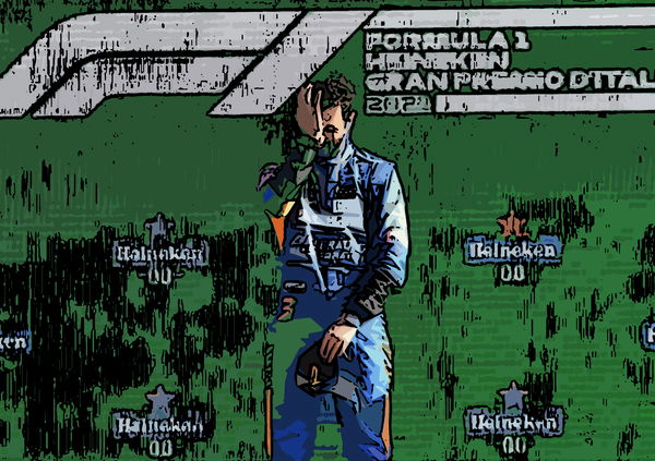 Monza, Ricciardo e l&#039;apologia di un dolore