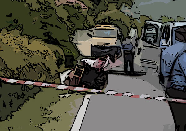 Scontro tra una Yamaha e due auto nel veronese: muore motociclista di trent&rsquo;anni
