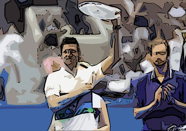Novak Djokovic &egrave; il &quot;Re dei mortali&quot;, ma la sconfitta all&#039;US Open brucer&agrave; per sempre