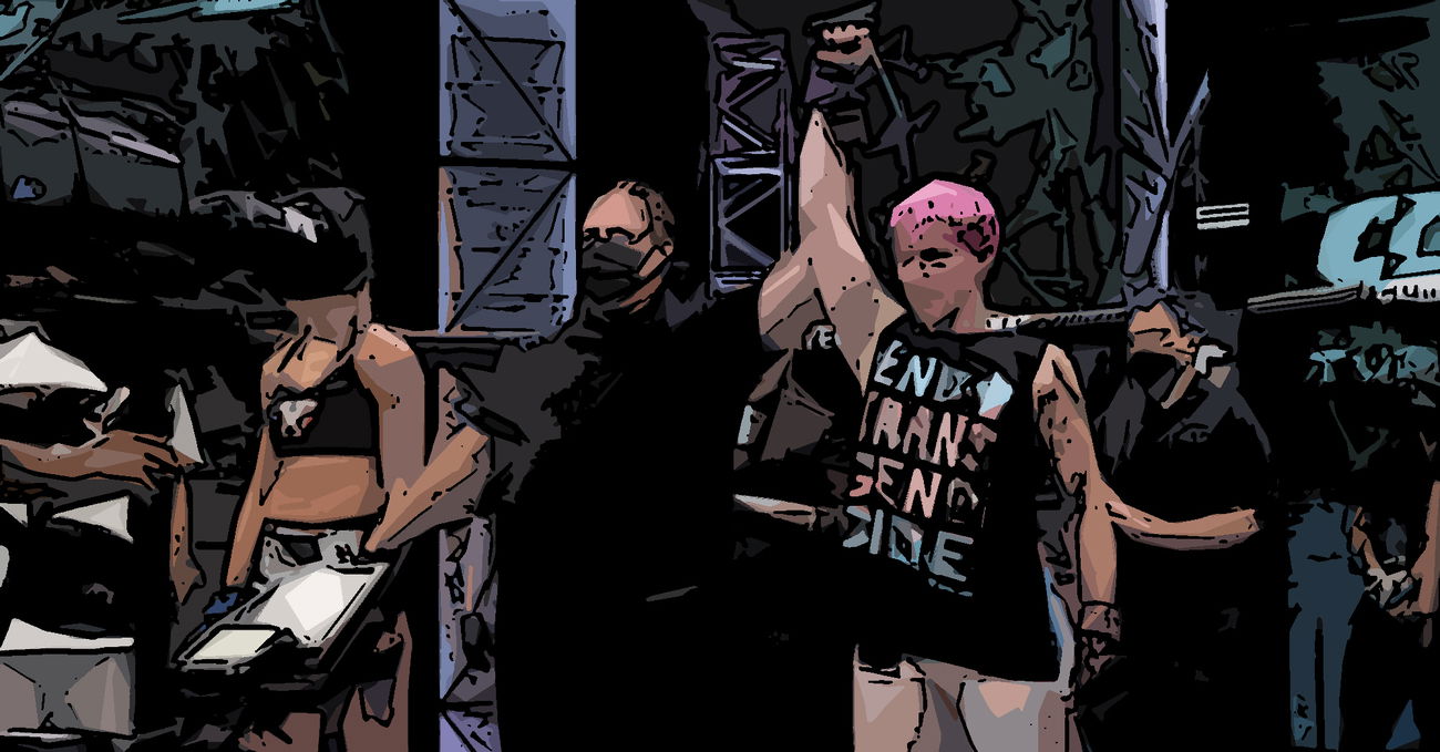 Fighter trans, ex delle forze speciali, debutta nelle Mma e sottomette l&rsquo;avversaria. Scoppia la polemica [VIDEO]