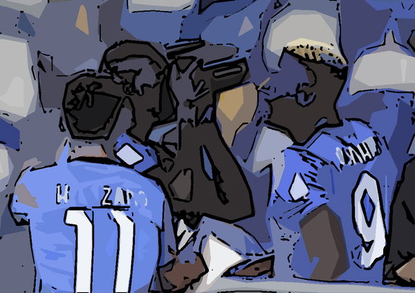 &quot;Non avete &#039;apito a chi c&#039;&egrave; toccato d&agrave; dieci&quot;. Ecco le pagelle in livornese della 3a giornata di Serie A