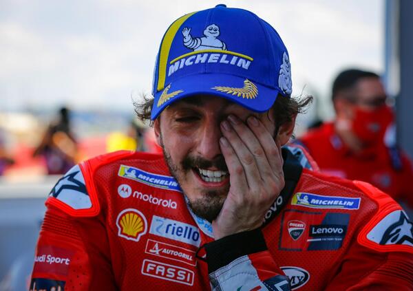 Ing. Bernardelle: &ldquo;Il mondiale di Bagnaia rovinato da Michelin. Aprilia? Sono tornati al livello della 500&rdquo;