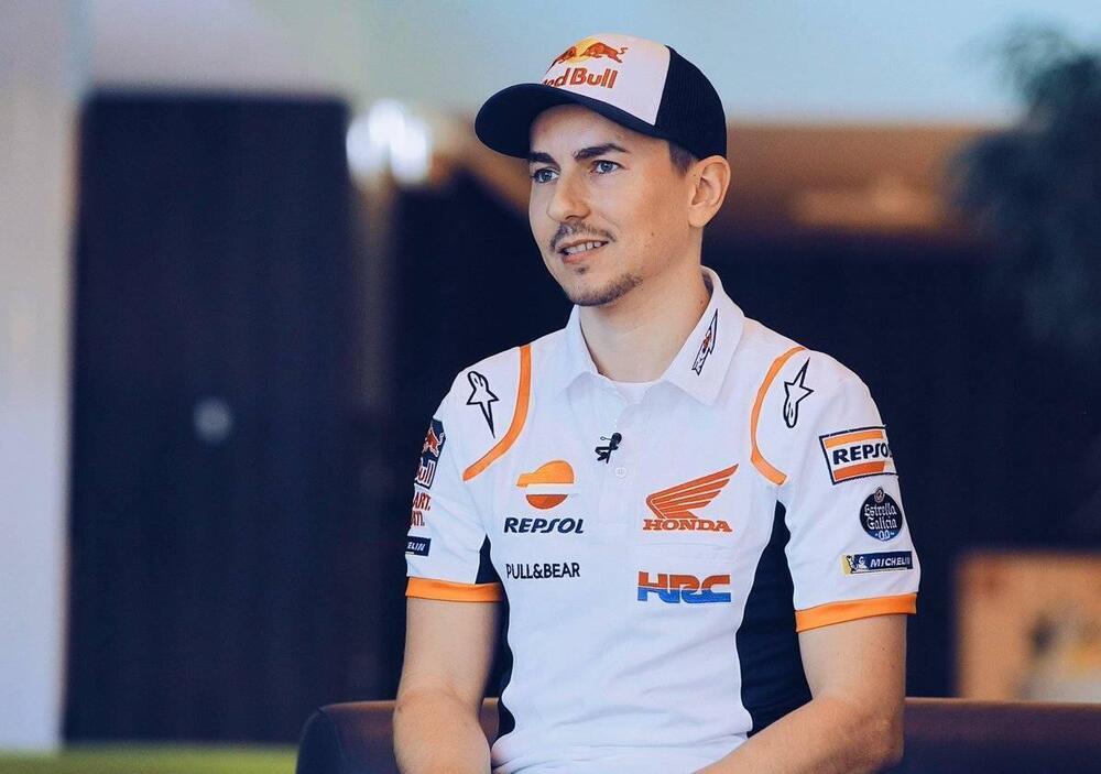 Jorge Lorenzo: &ldquo;Marquez avrebbe vinto altri tre mondiali, senza altri infortuni torner&agrave; quello di prima&rdquo;