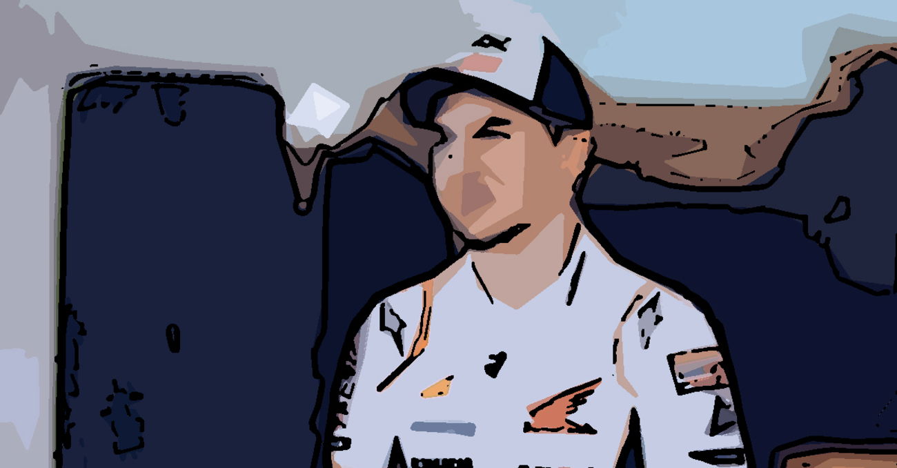 Jorge Lorenzo: &ldquo;Marquez avrebbe vinto altri tre mondiali, senza altri infortuni torner&agrave; quello di prima&rdquo;