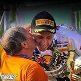 Tony Cairoli come Valentino Rossi: a fine stagione basta con le corse in moto 4