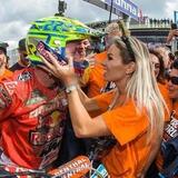 Tony Cairoli come Valentino Rossi: a fine stagione basta con le corse in moto 8