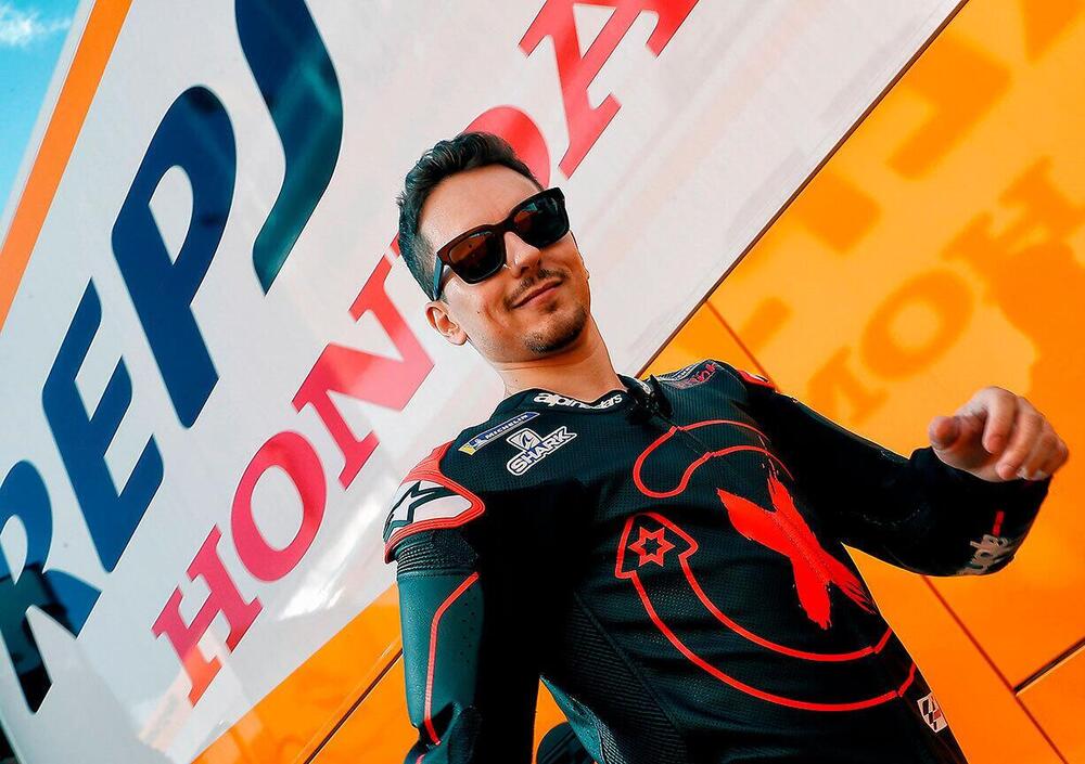 Jorge Lorenzo: &ldquo;Pedro Acosta &egrave; ossessionato dalla vittoria. Come Marquez, Stoner, Valentino e me&rdquo;