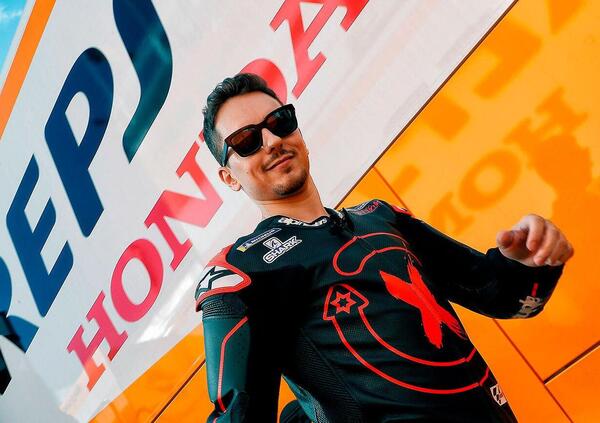 Jorge Lorenzo: &ldquo;Pedro Acosta &egrave; ossessionato dalla vittoria. Come Marquez, Stoner, Valentino e me&rdquo;