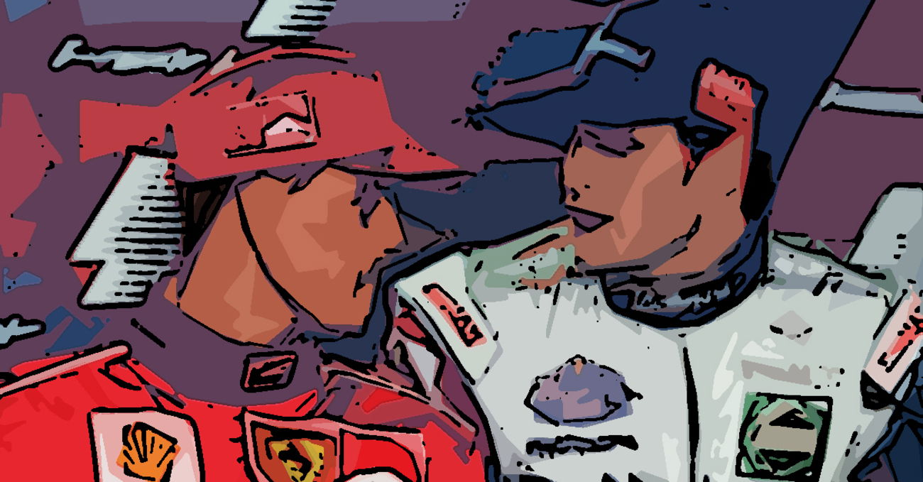 Jacques Villeneuve: &quot;Hamilton e Verstappen? Hanno preso tutti da Schumacher&quot;