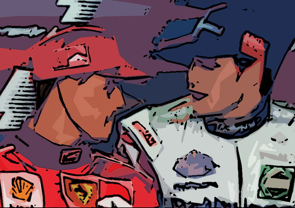 Jacques Villeneuve: &quot;Hamilton e Verstappen? Hanno preso tutti da Schumacher&quot;