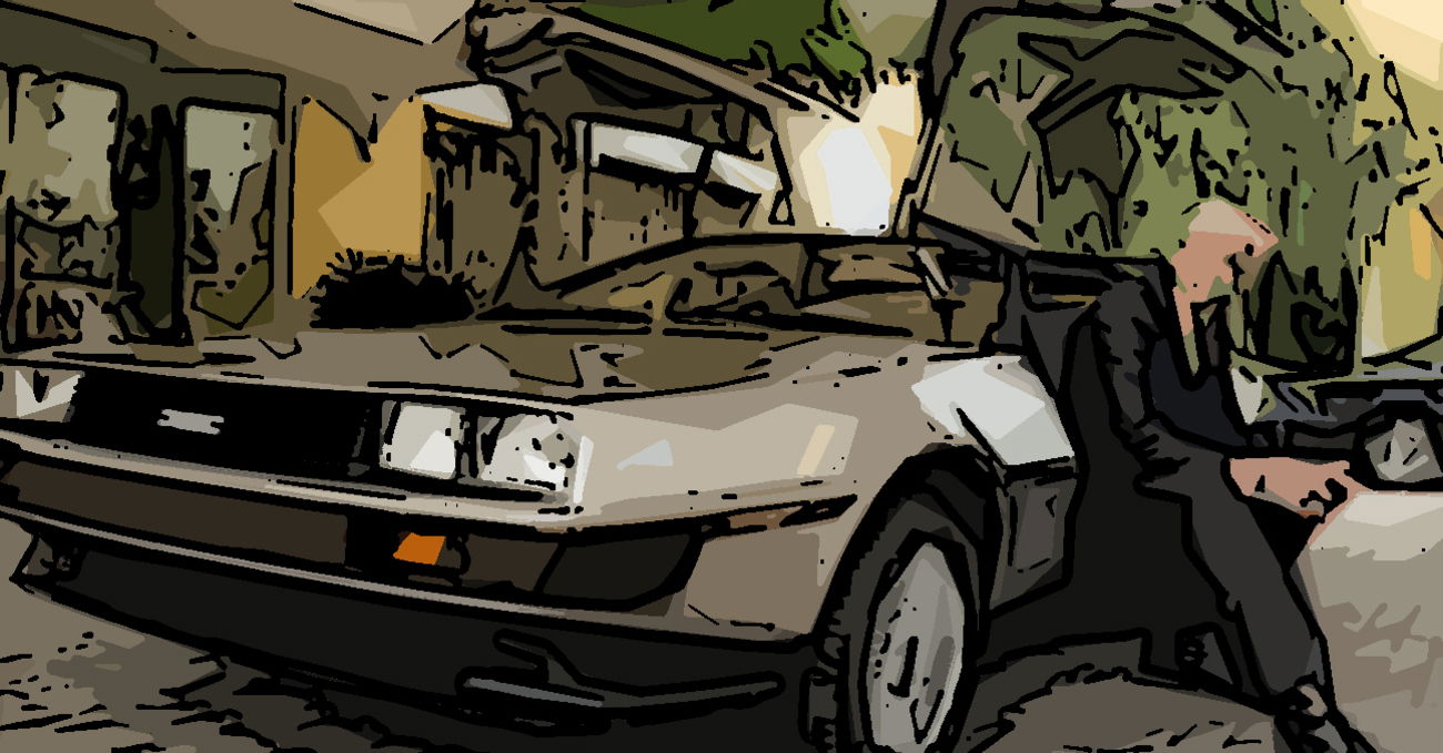 DeLorean, la serie Netflix a met&agrave; tra sogno e incubo americano