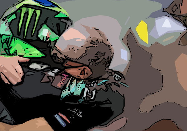 Tempesta di emozioni per Franco Morbidelli, ma manca un pezzo troppo importante