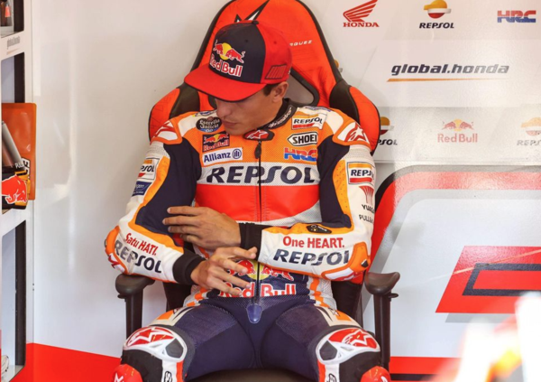 Nuovo intervento chirurgico per Marc Marquez? &ldquo;Vedremo, ma cos&igrave; non mi diverto&rdquo;