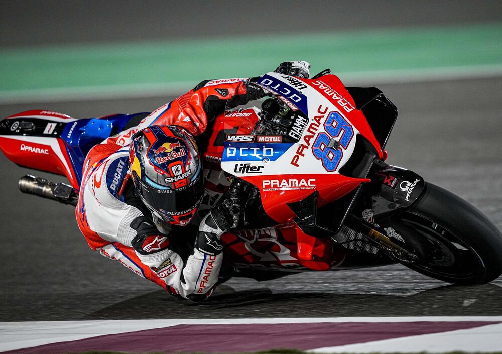 Martin e la lezione &quot;particolare&quot; di Jorge Lorenzo: &quot;Grazie a lui sar&ograve; pi&ugrave; veloce gi&agrave; a Misano&quot;