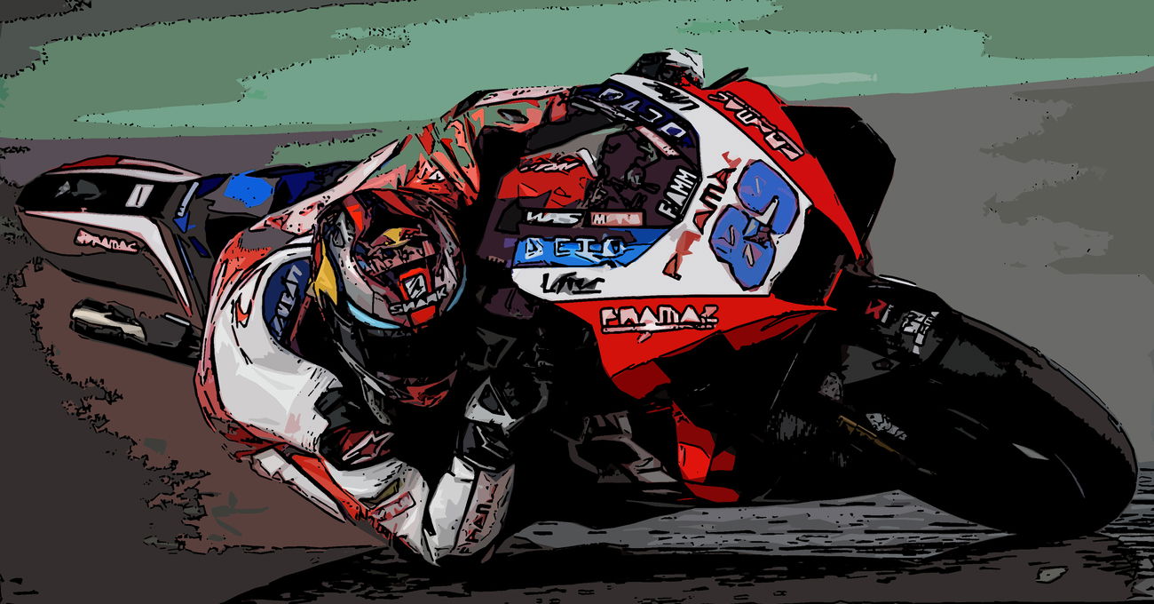 Martin e la lezione &quot;particolare&quot; di Jorge Lorenzo: &quot;Grazie a lui sar&ograve; pi&ugrave; veloce gi&agrave; a Misano&quot;
