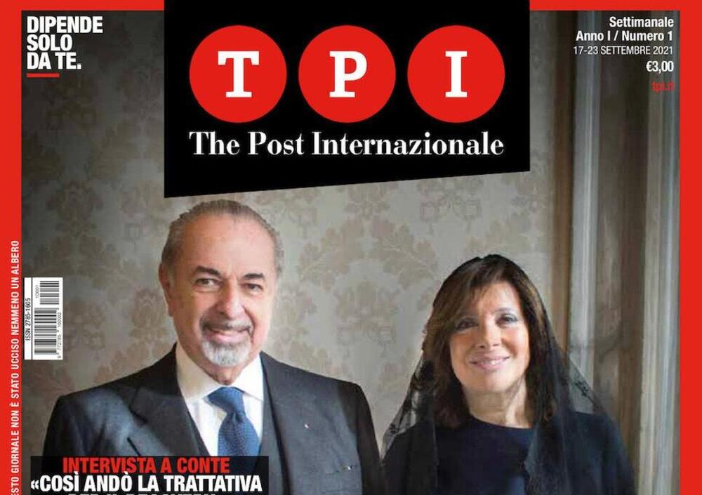 Il nuovo magazine cartaceo di TPI &egrave; appena uscito e no, non ci &egrave; piaciuto