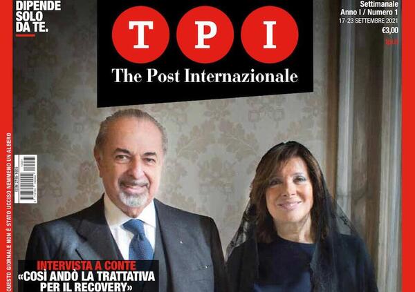 Il nuovo magazine cartaceo di TPI &egrave; appena uscito e no, non ci &egrave; piaciuto