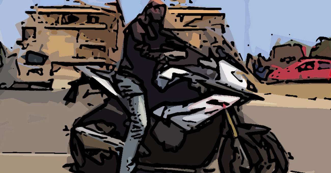 C&rsquo;&egrave; un medico che gira con la &ldquo;moto frigo&rdquo; Bmw per convincere i suoi pazienti a vaccinarsi. Ecco chi &egrave;