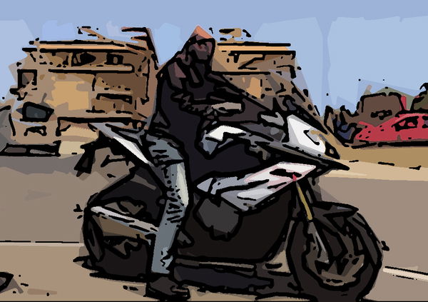 C&rsquo;&egrave; un medico che gira con la &ldquo;moto frigo&rdquo; Bmw per convincere i suoi pazienti a vaccinarsi. Ecco chi &egrave;
