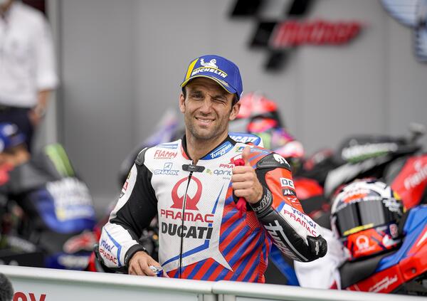 Johann Zarco si operer&agrave; per la sindrome compartimentale dopo Misano. I tempi di recupero