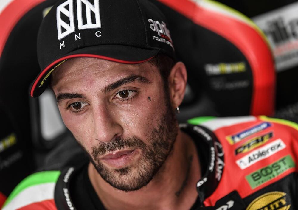 Iannone spera ancora di tornare: &ldquo;Il fuoco c&rsquo;&egrave; sempre, penso sempre alle moto e alle gare&rdquo; [VIDEO]