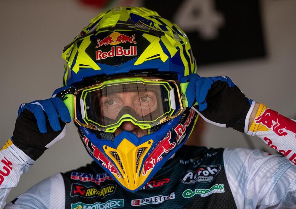 Quella volta in cui, dieci anni fa, Tony Cairoli disse: &ldquo;Raggiunger&ograve; i dieci mondiali di Stefan Everts. Ce la posso fare&rdquo;