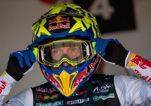 Quella volta in cui, dieci anni fa, Tony Cairoli disse: &ldquo;Raggiunger&ograve; i dieci mondiali di Stefan Everts. Ce la posso fare&rdquo;