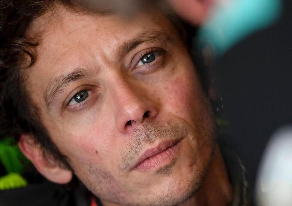 Valentino Rossi: &quot;Il ritiro? Mi sono svegliato da un bel sogno, ma anche da un incubo...&quot;