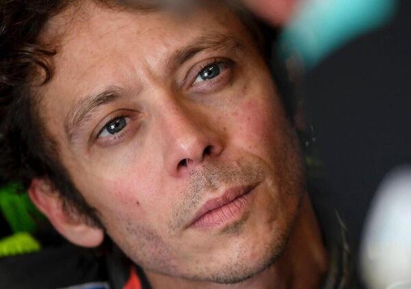 Valentino Rossi: &quot;Il ritiro? Mi sono svegliato da un bel sogno, ma anche da un incubo...&quot;